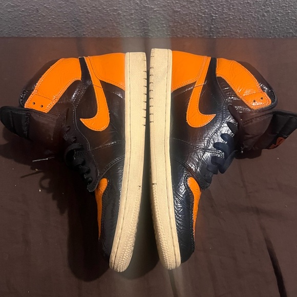 Nike Air Jordan 1 Retro High OG Shattered Backboard 3.0 Authentic - Picture 2 of 13